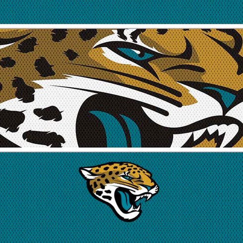 NFL Jacksonville Jaguars Zone Block Moto E5 Play Skin